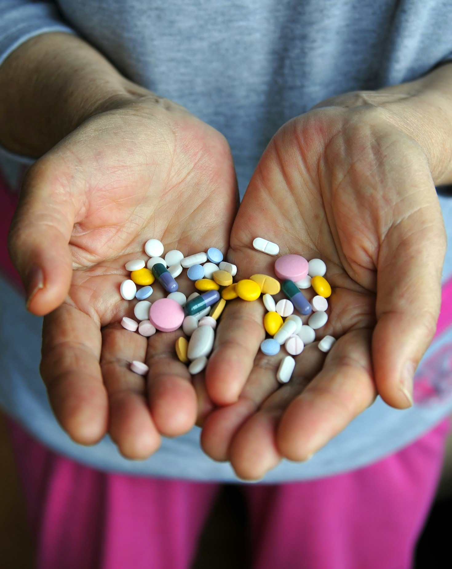 How to Safely Manage Multiple Medications